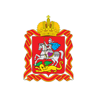 Герб Московская область